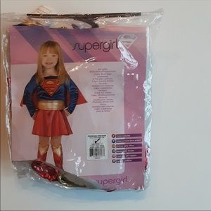 Costumes - Toddler kids girl supergirl costume Costumes - Toddler kids girl supergirl costume